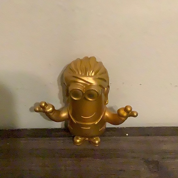 Rare minion toy action figure - Picture 1 of 1